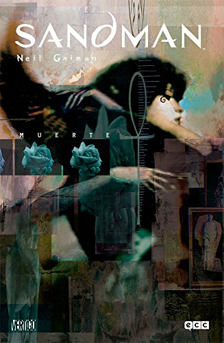 Cover of Sandman: Muerte