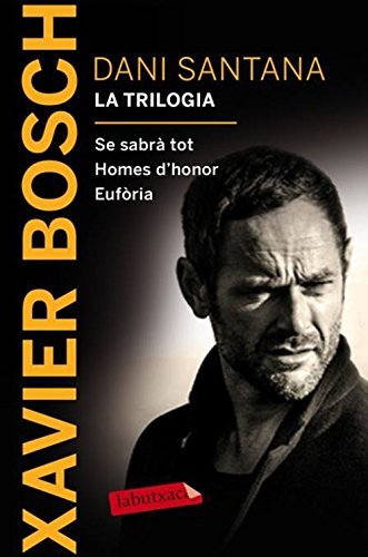 Cover of Dani Santana. La trilogia