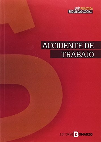 Cover of Guía sobre accidente de trabajo