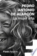 Cover of La mujer alta