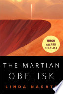 Cover of The Martian Obelisk