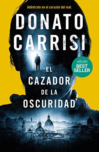 Cover of El cazador de la oscuridad