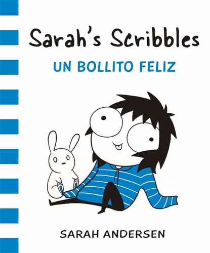 Cover of Sarah's Scribbles 2 : Un bollito feliz