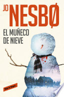 Cover of El muñeco de nieve