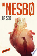 Cover of La sed