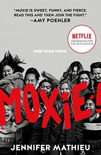 Cover of Moxie