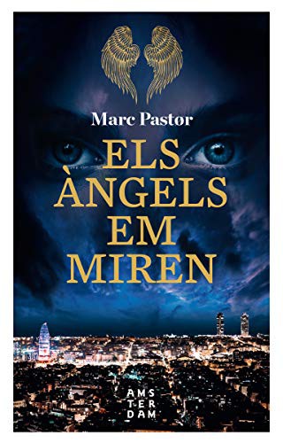 Cover of Els àngels em miren
