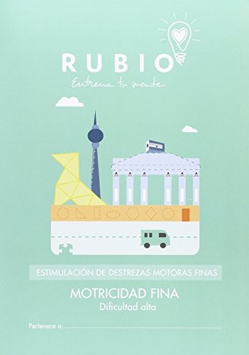 Cover of Estimulación de destrezas motoras finas