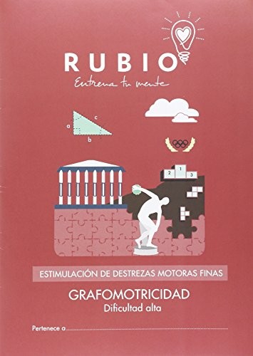 Cover of ESTIMULACION DESTREZAS MOTORAS FINAS
