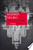 Cover of Madrid Negro
