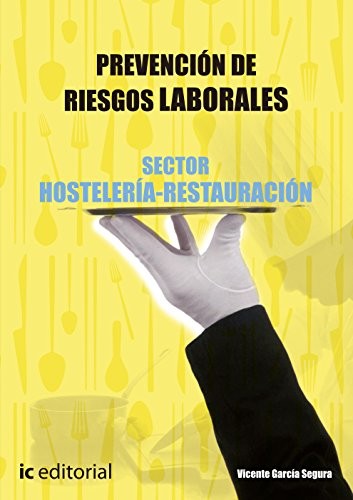 Cover of Prevención de Riesgos Laborales Básico. Sector Hostelería-Restauración