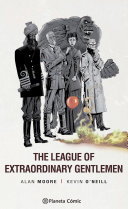 Cover of The League of Extraordinary Gentlemen Vol 2 (edición Trazado)