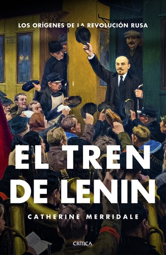 Cover of El tren de Lenin