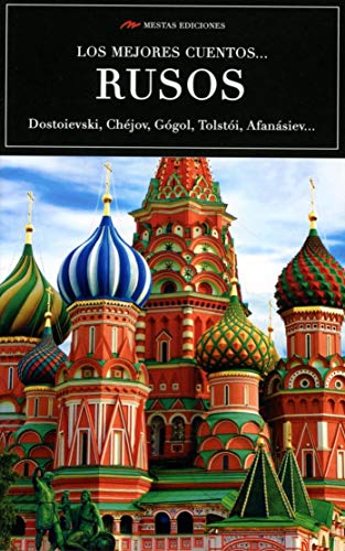 Cover of Los mejores cuentos rusos