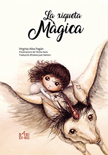Cover of La xiqueta màgica