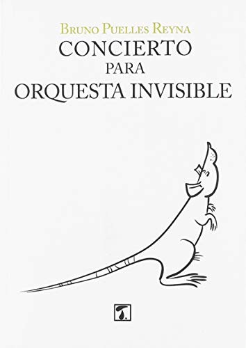 Cover of Concierto para orquesta invisible