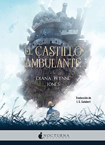 Cover of El castillo ambulante