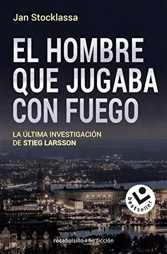 Cover of El hombre que jugaba con fuego
