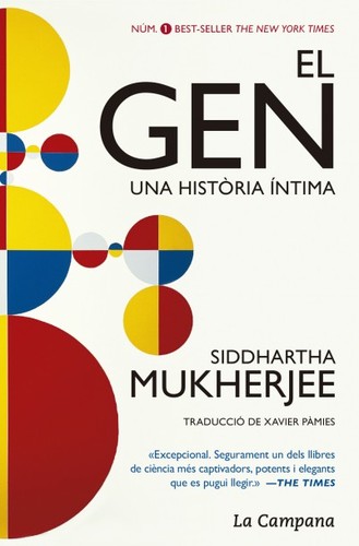 Cover of El Gen