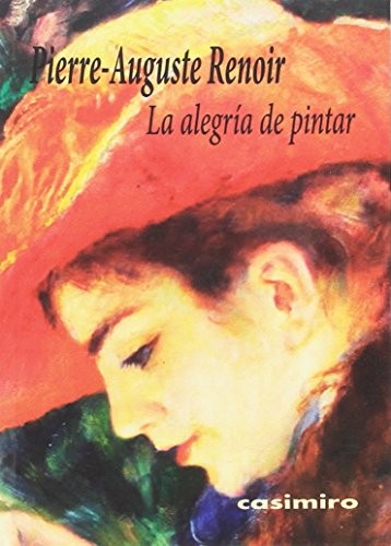 Cover of La alegría de pintar