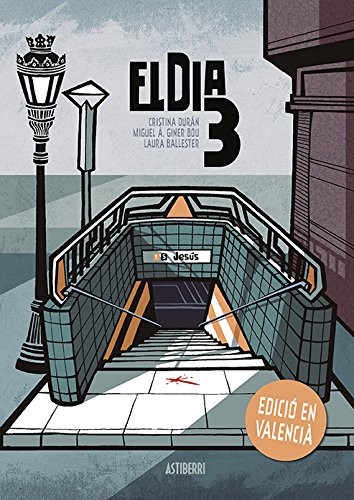 Cover of El dia 3
