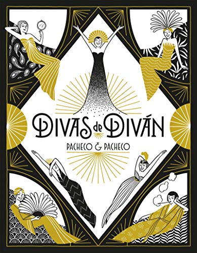 Cover of Divas de diván