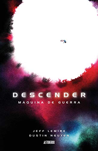 Cover of Descender, Vol. 6: Máquina de Guerra