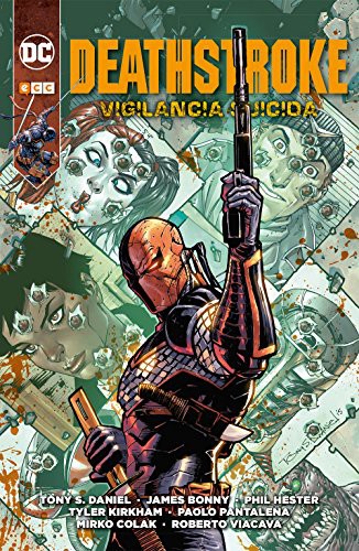 Cover of Deathstroke