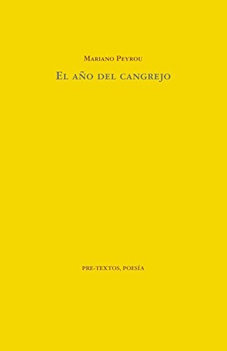 Cover of El año del cangrejo