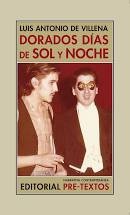 Cover of DORADOS DÍAS DE SOL Y NOCHE