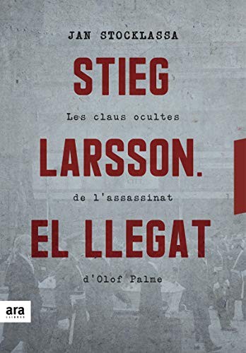 Cover of Stieg Larsson. El llegat