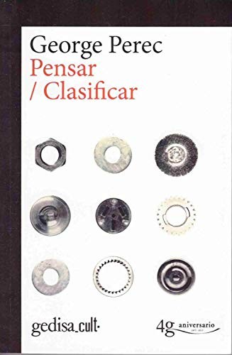 Cover of Pensar / Clasificar
