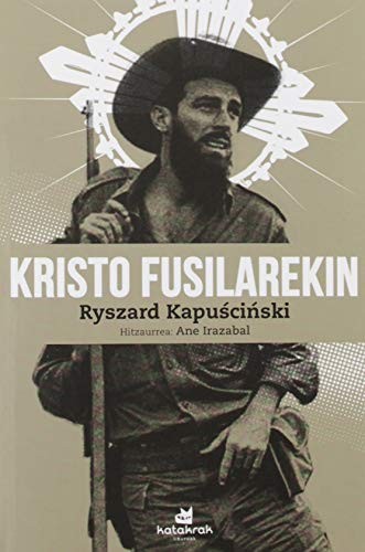 Cover of Chrystus z karabinem na ramieniu
