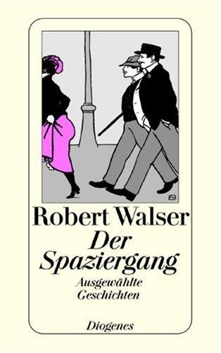 Cover of Der Spaziergang
