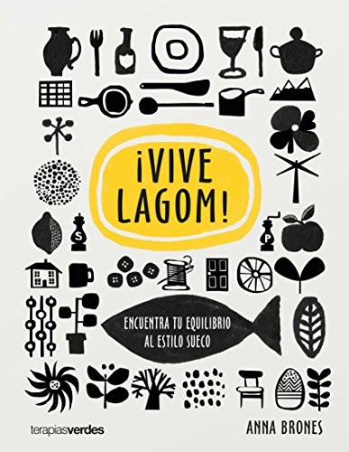 Cover of ¡Vive Lagom!