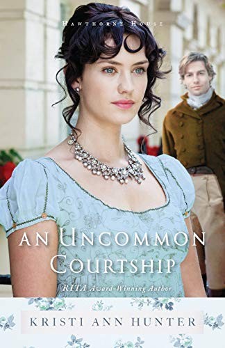 Cover of An Uncommon Courtship