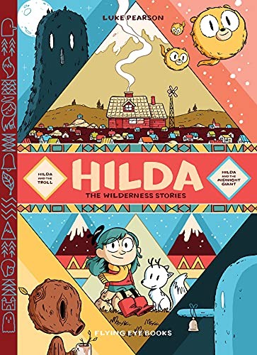 Cover of Hilda : the Wilderness Stories