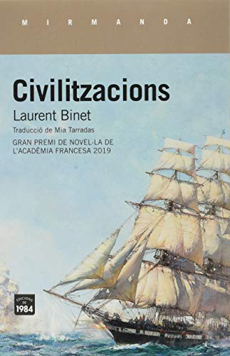 Cover of Civilitzacions