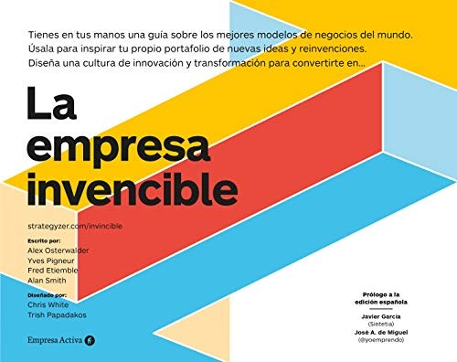 Cover of La empresa invencible