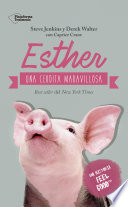 Cover of Esther, una cerdita maravillosa