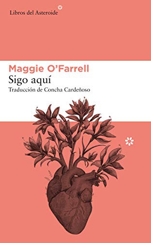 Cover of Sigo aquí