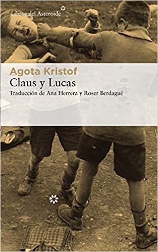 Cover of Claus y Lucas