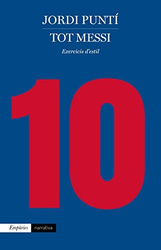 Cover of Tot Messi