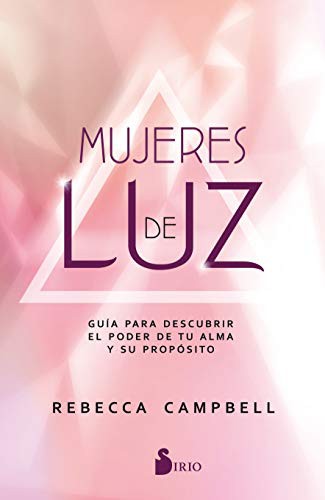 Cover of MUJERES DE LUZ
