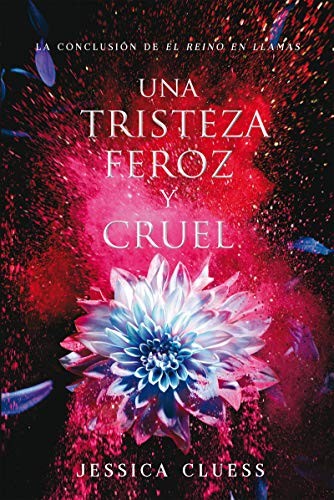 Cover of Una tristeza feroz y cruel