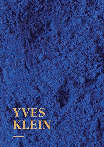 Cover of Yves Klein