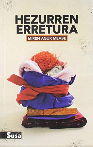Cover of Hezurren erretura