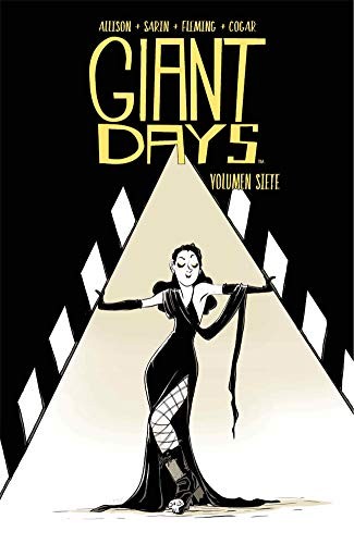 Cover of Giant Days 7