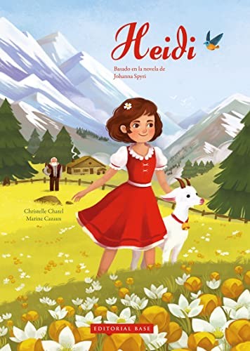 Cover of Heidi