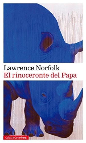 Cover of El rinoceronte del Papa
